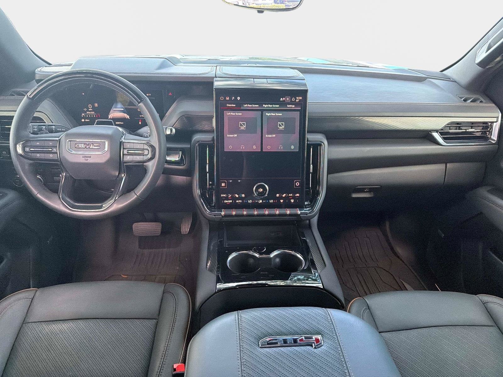2025 GMC Yukon AT4