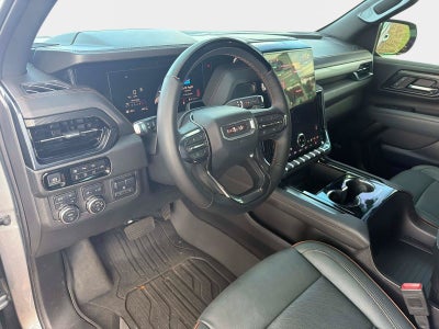 2025 GMC Yukon AT4
