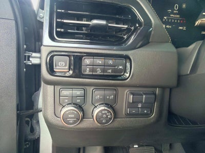 2025 GMC Yukon AT4