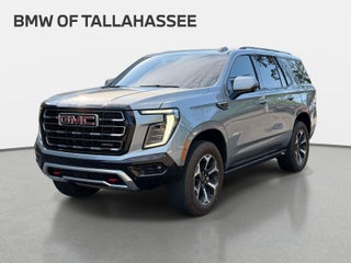2025 GMC Yukon AT4
