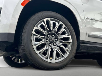 2021 GMC Yukon XL Denali