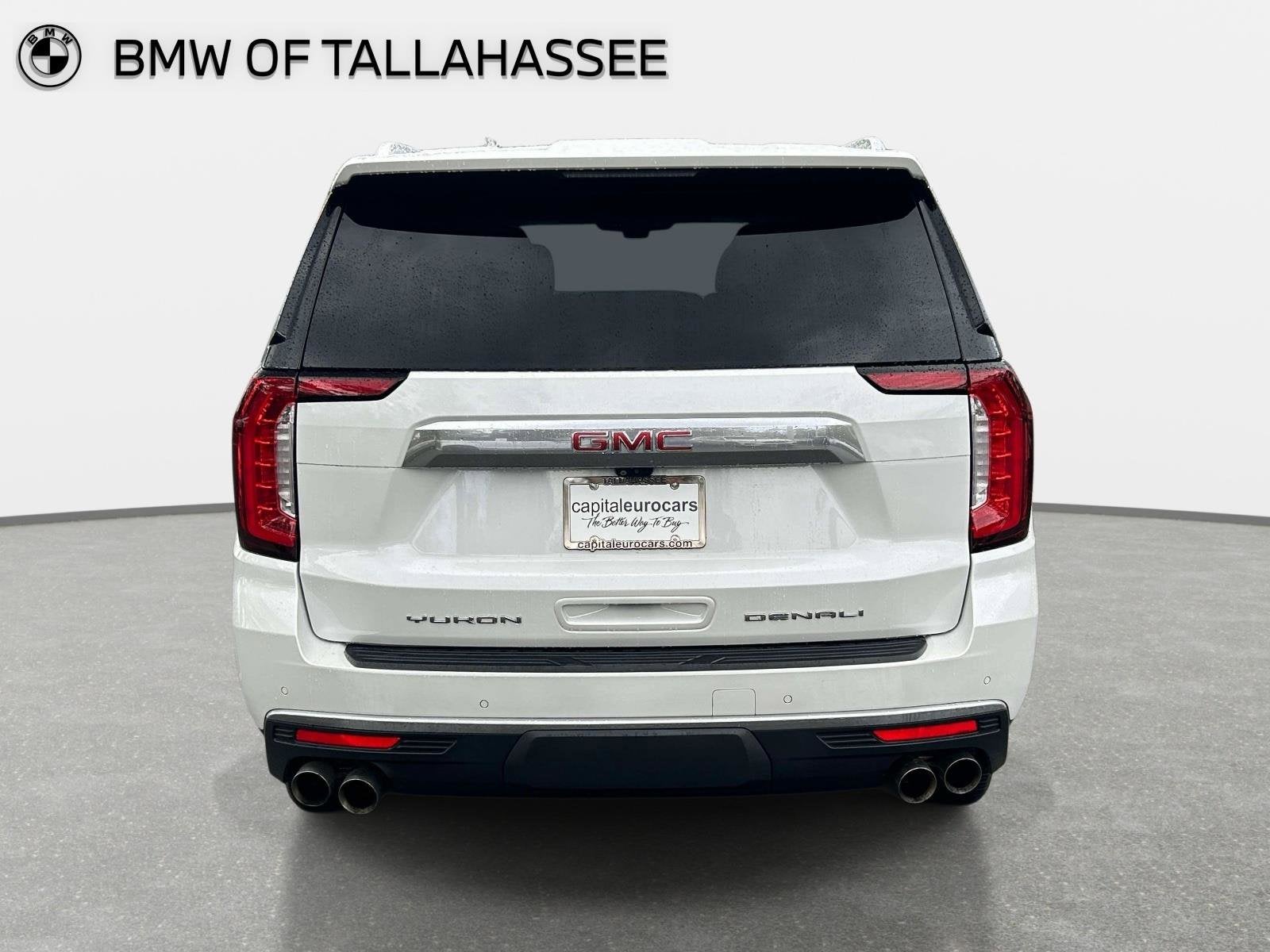 2021 GMC Yukon XL Denali