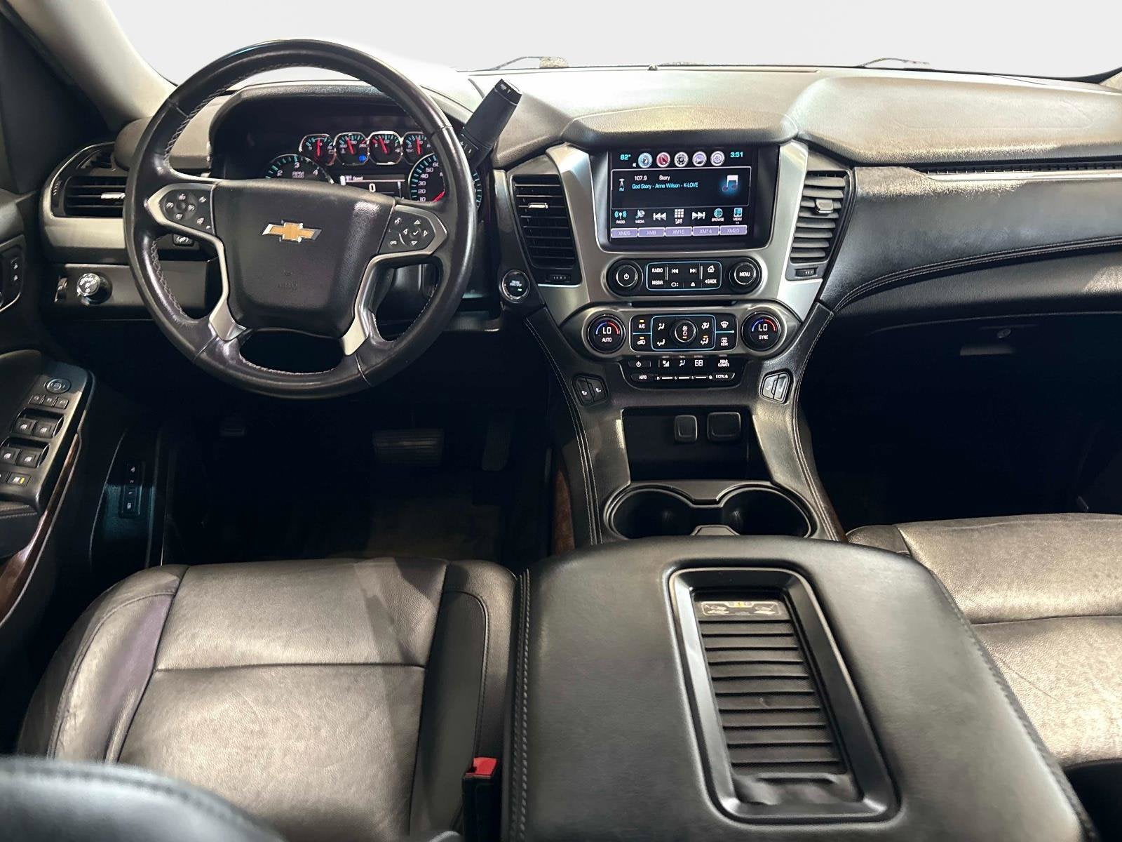 2016 Chevrolet Tahoe LT