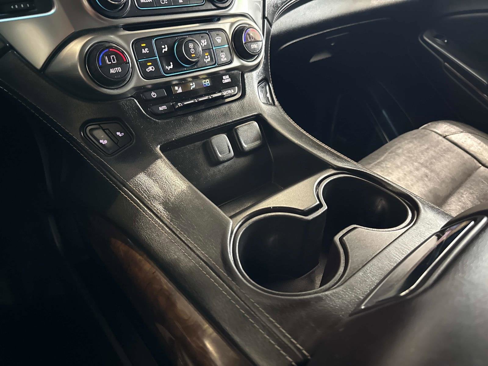 2016 Chevrolet Tahoe LT