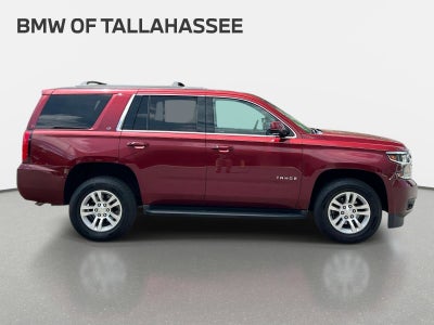 2016 Chevrolet Tahoe LT
