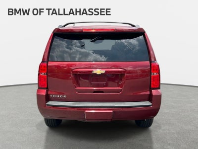 2016 Chevrolet Tahoe LT