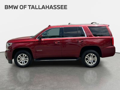 2016 Chevrolet Tahoe LT