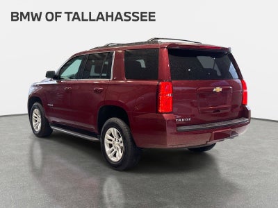 2016 Chevrolet Tahoe LT