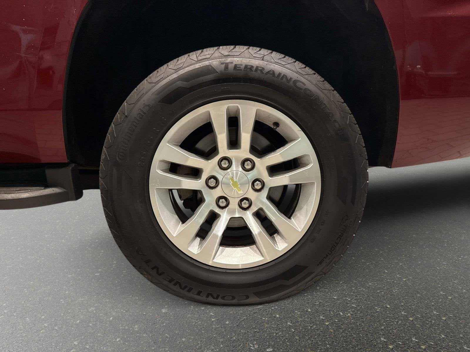 2016 Chevrolet Tahoe LT