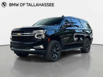2021 Chevrolet Tahoe LS