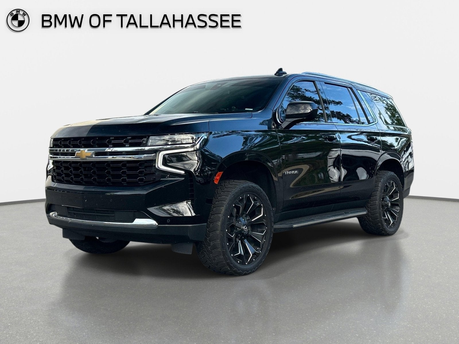2021 Chevrolet Tahoe LS