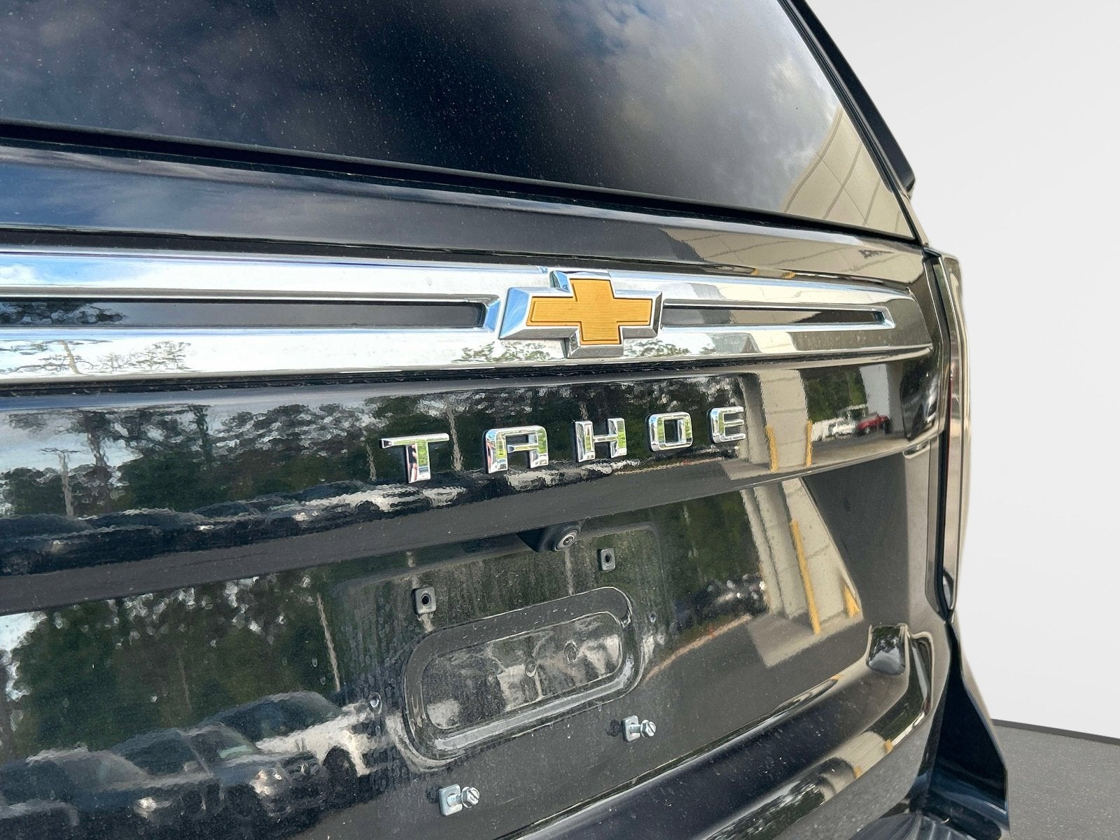 2021 Chevrolet Tahoe LS