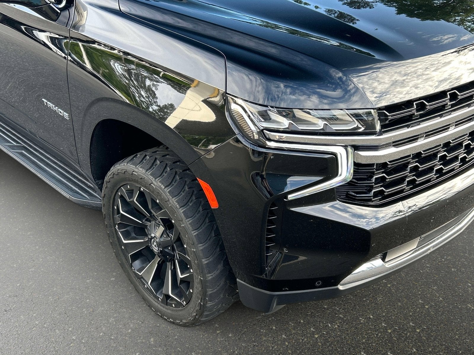 2021 Chevrolet Tahoe LS