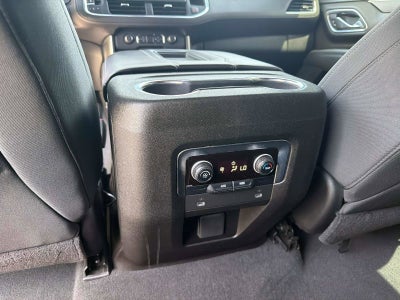 2021 Chevrolet Tahoe LS