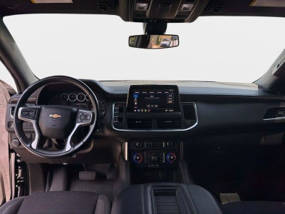 2021 Chevrolet Tahoe LS