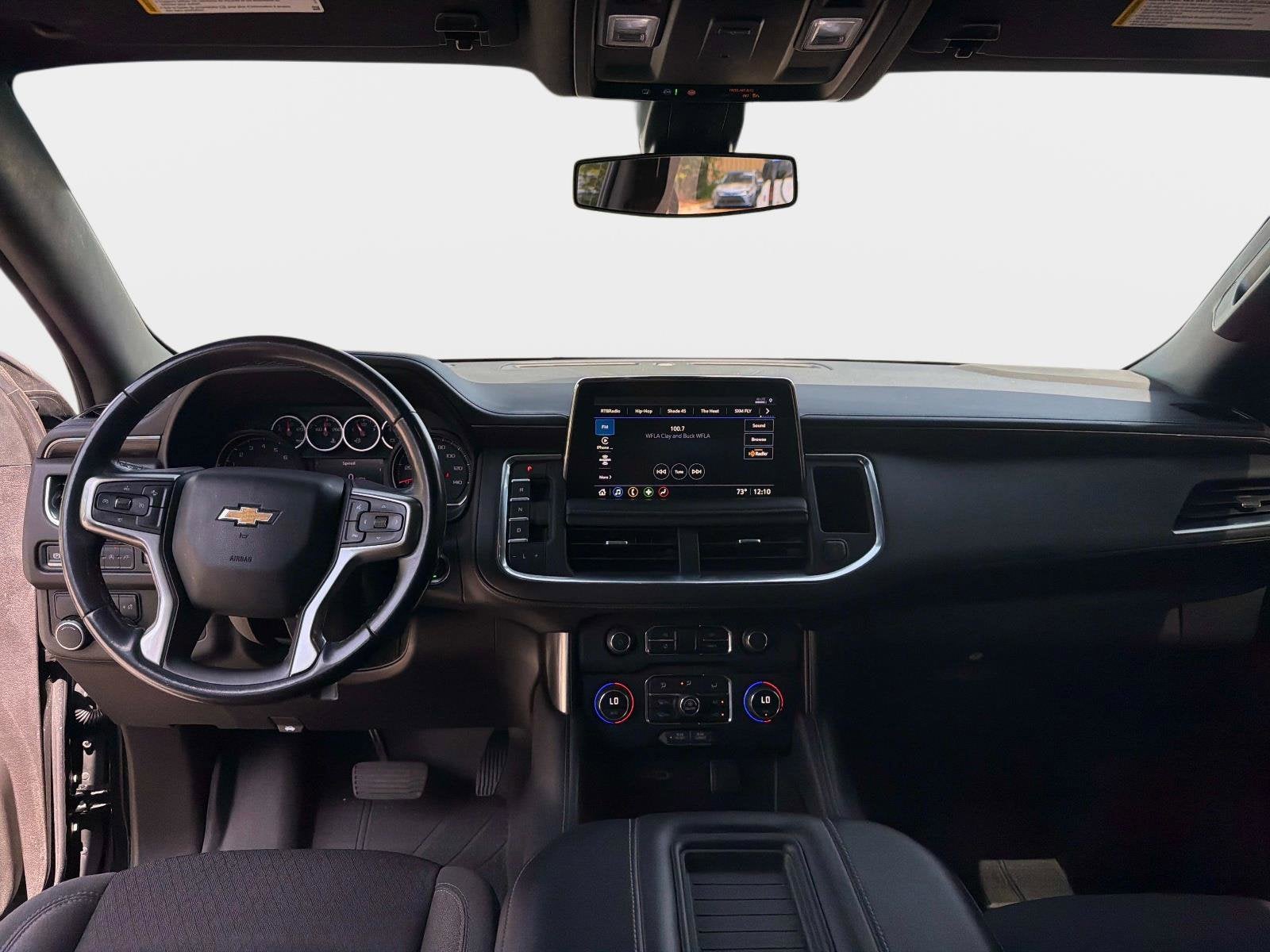 2021 Chevrolet Tahoe LS