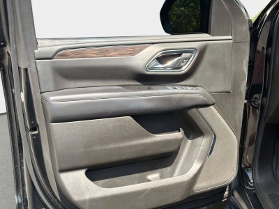2021 Chevrolet Tahoe LS
