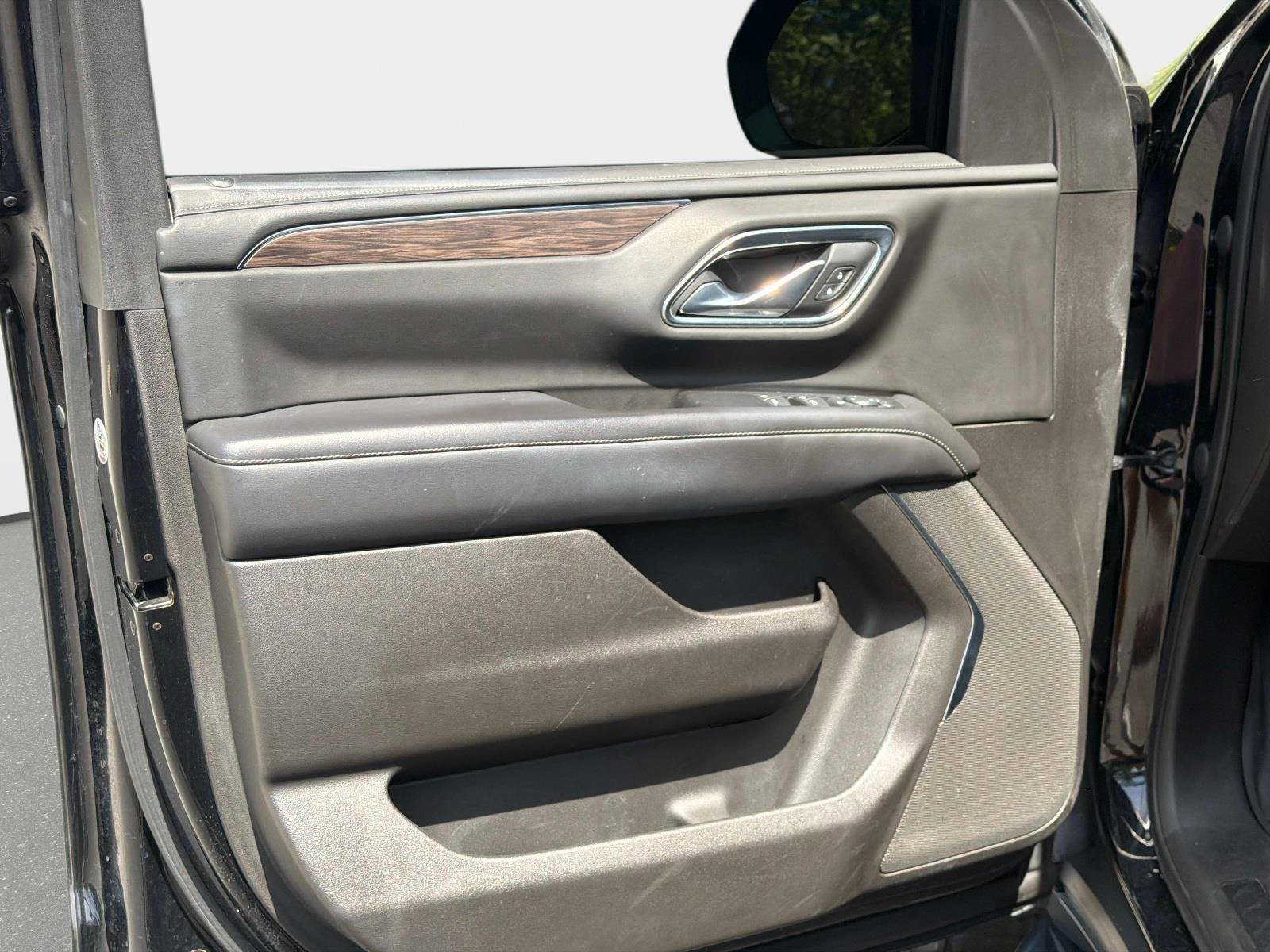 2021 Chevrolet Tahoe LS