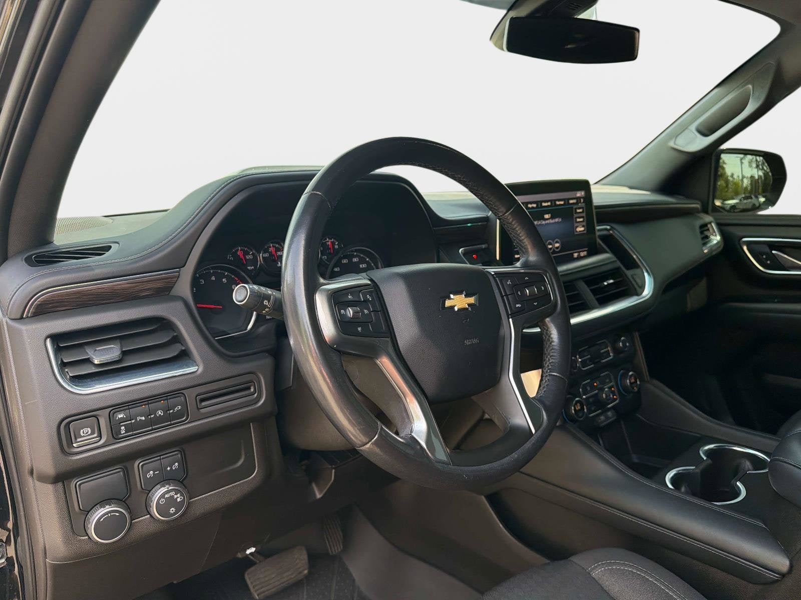 2021 Chevrolet Tahoe LS
