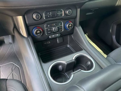 2021 Chevrolet Tahoe LS
