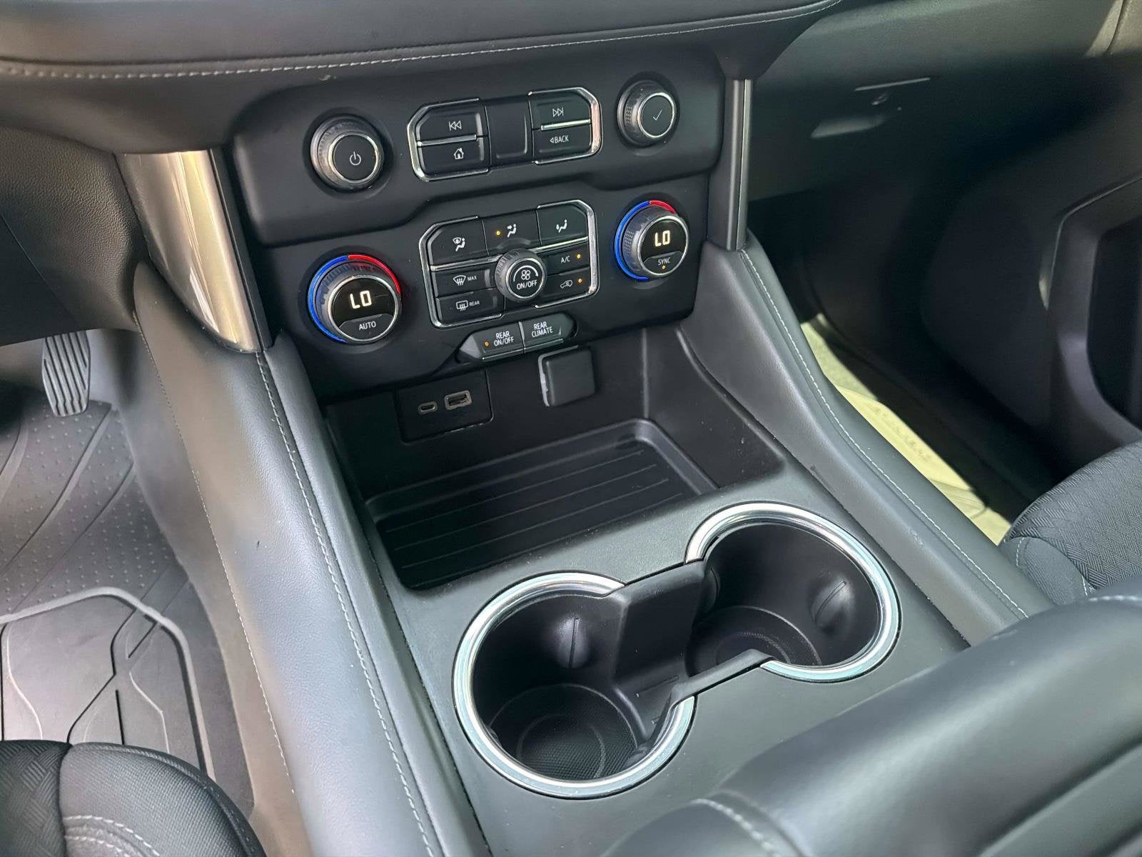 2021 Chevrolet Tahoe LS