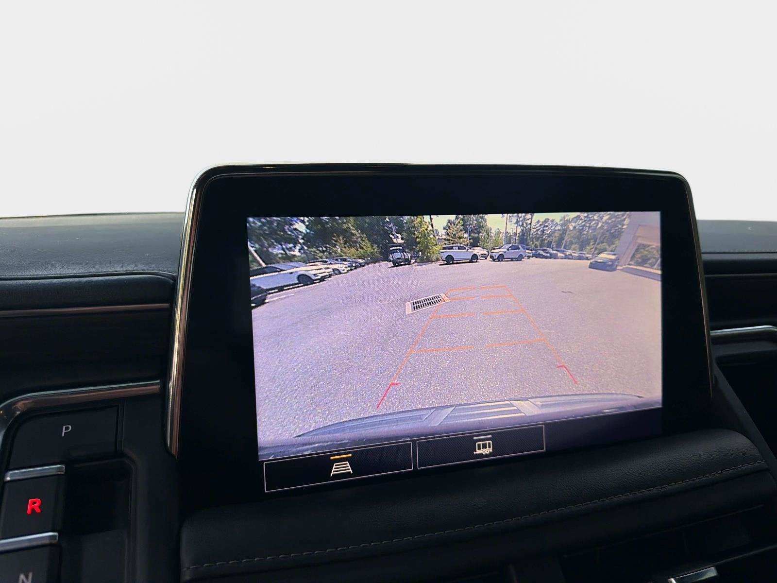 2021 Chevrolet Tahoe LS
