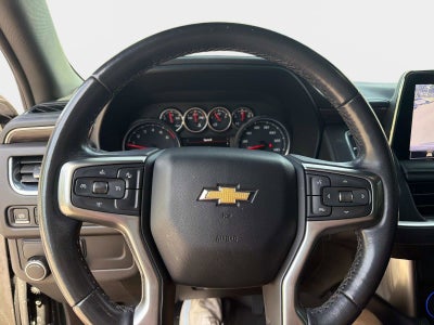 2021 Chevrolet Tahoe LS