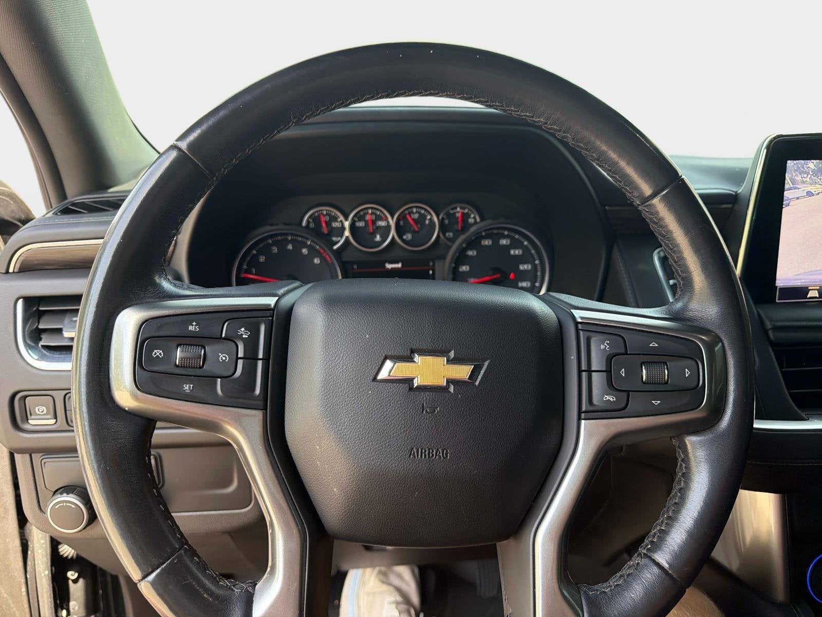 2021 Chevrolet Tahoe LS