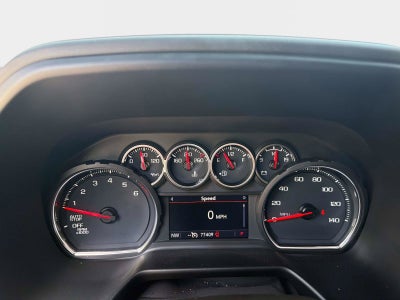 2021 Chevrolet Tahoe LS