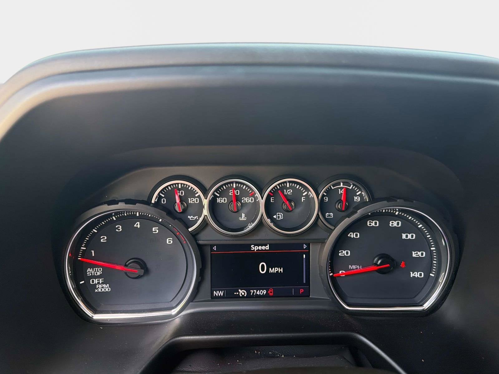 2021 Chevrolet Tahoe LS