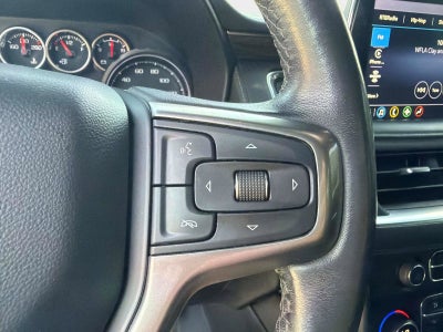 2021 Chevrolet Tahoe LS