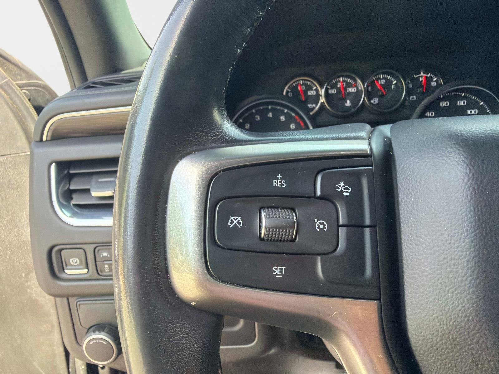 2021 Chevrolet Tahoe LS