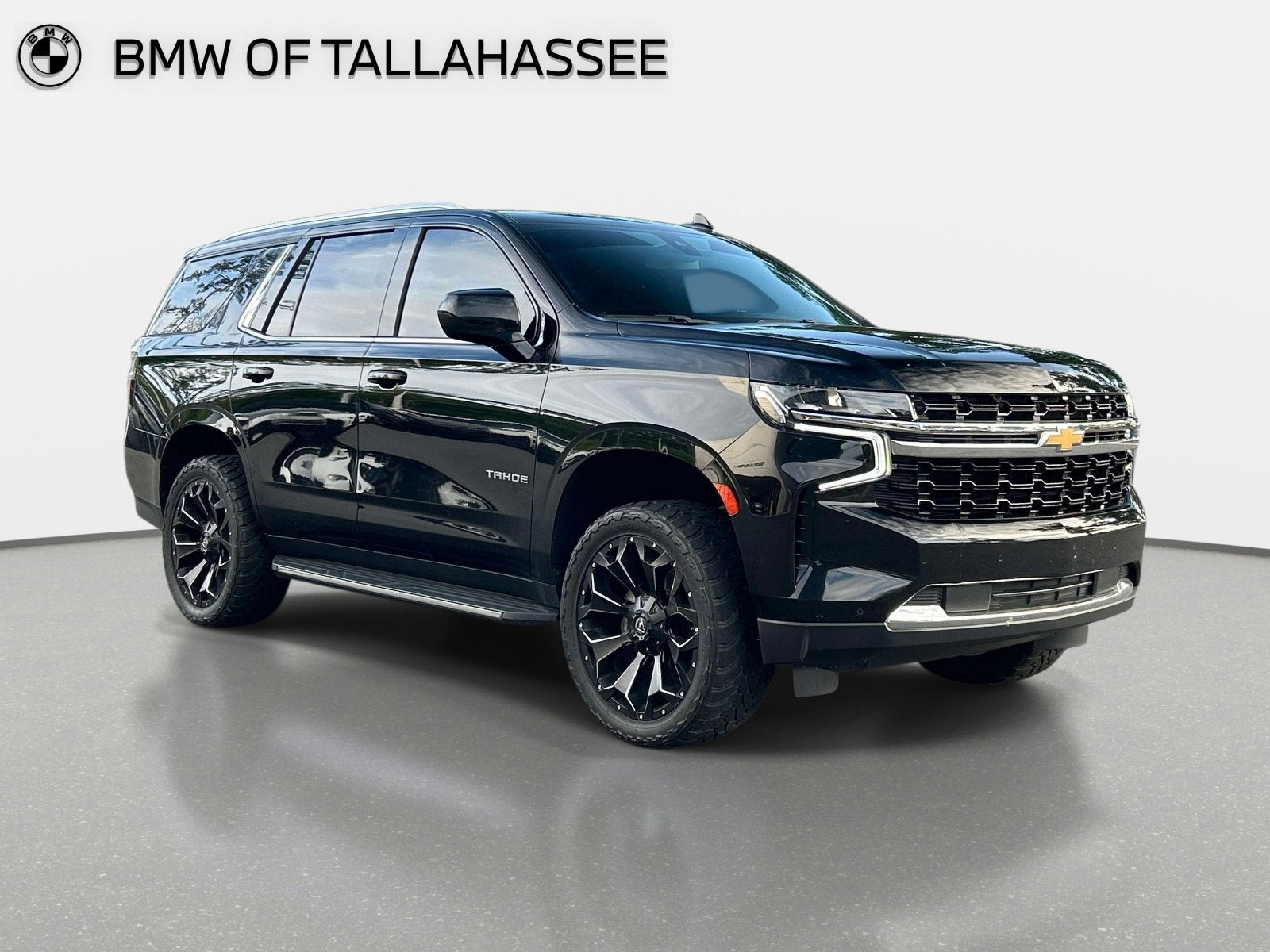 2021 Chevrolet Tahoe LS