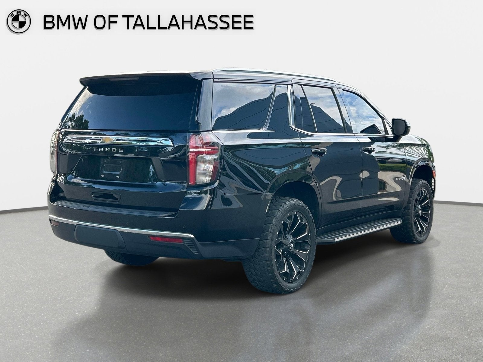 2021 Chevrolet Tahoe LS