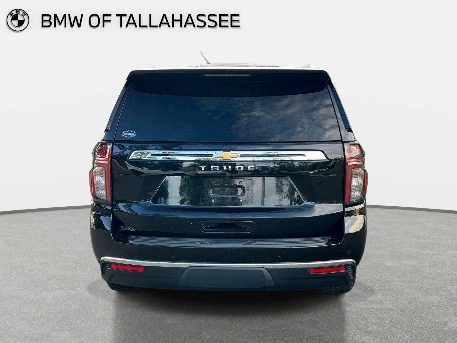 2021 Chevrolet Tahoe LS