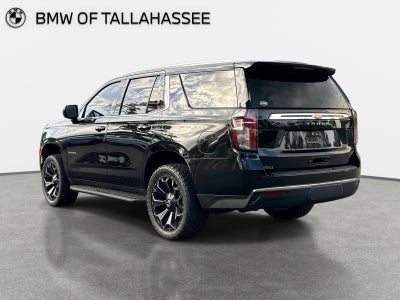 2021 Chevrolet Tahoe LS