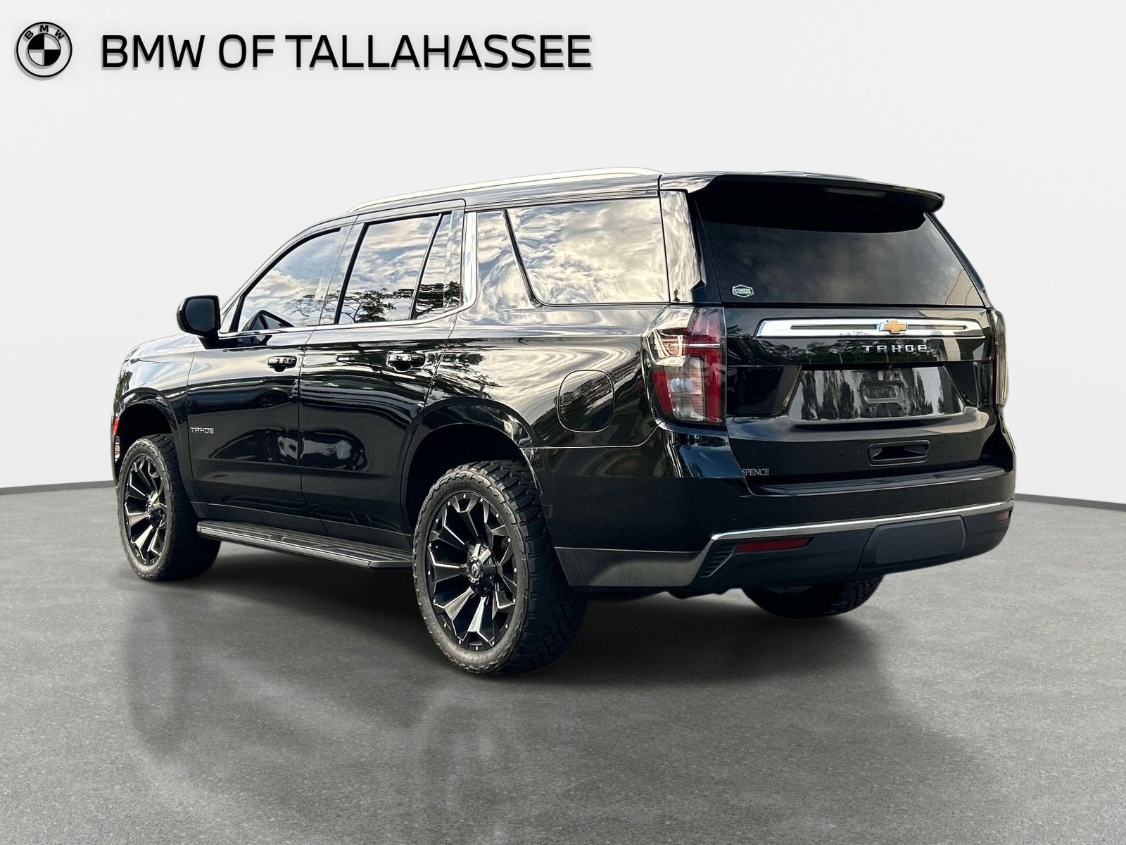 2021 Chevrolet Tahoe LS