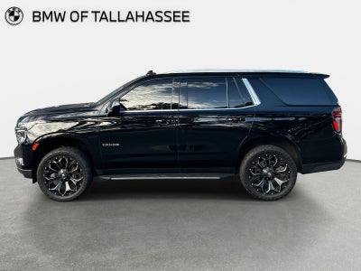 2021 Chevrolet Tahoe LS