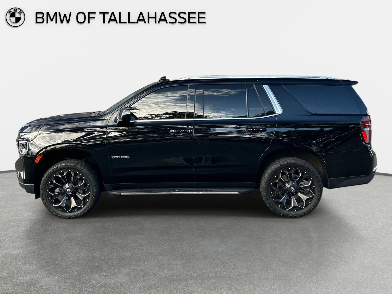2021 Chevrolet Tahoe LS