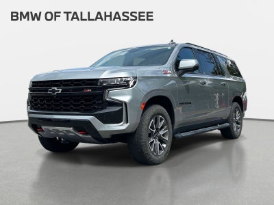 2023 Chevrolet Suburban Z71