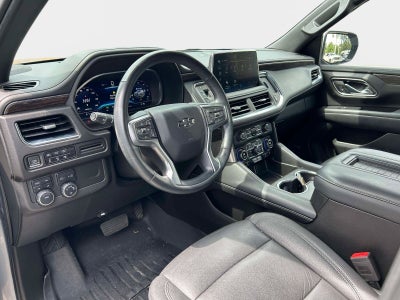 2023 Chevrolet Suburban Z71