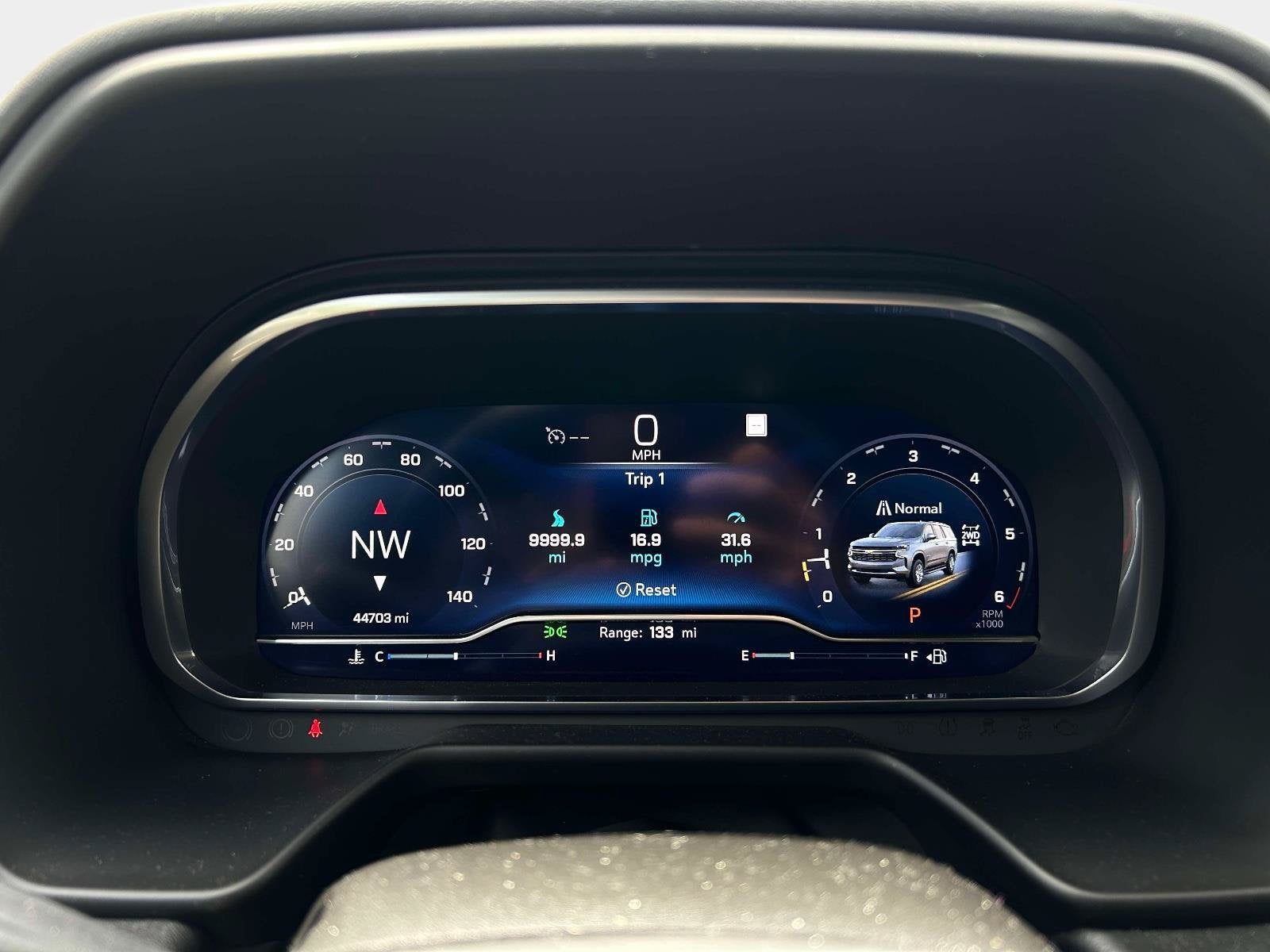 2023 Chevrolet Suburban Z71