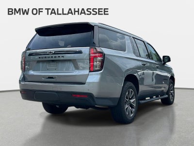 2023 Chevrolet Suburban Z71