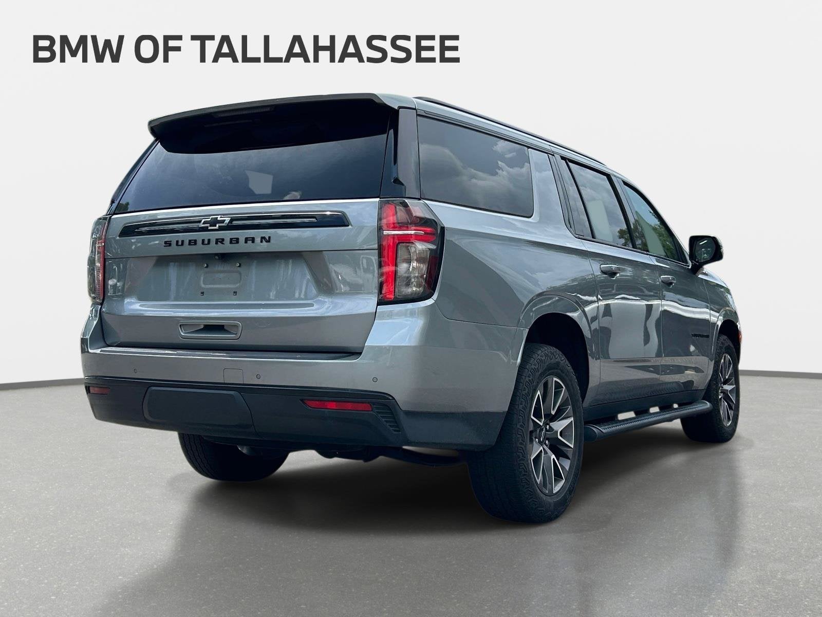 2023 Chevrolet Suburban Z71