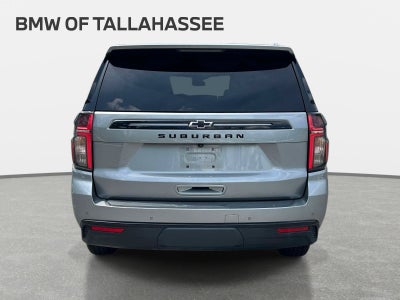 2023 Chevrolet Suburban Z71