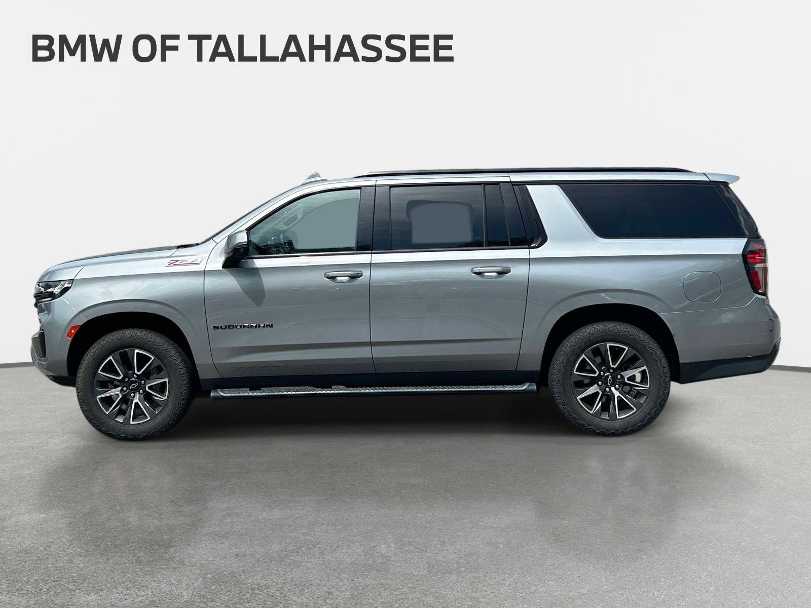 2023 Chevrolet Suburban Z71