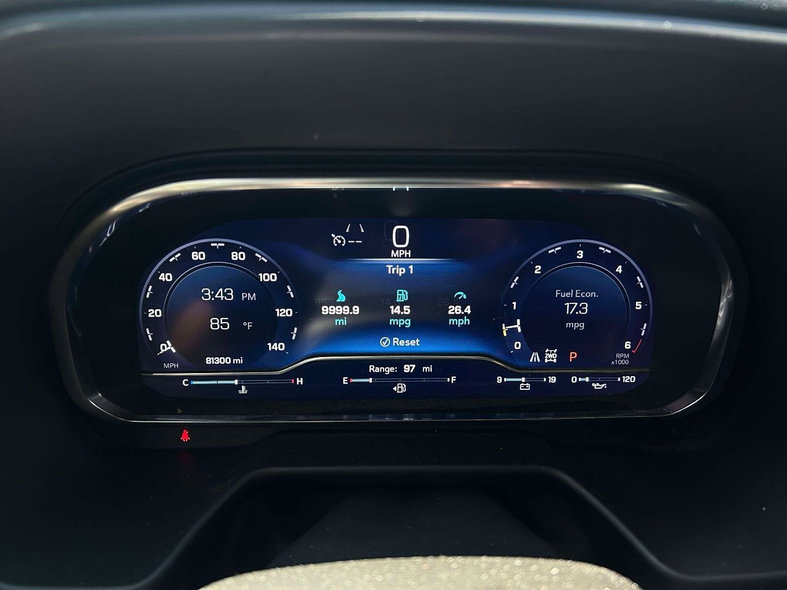 2023 Chevrolet Tahoe Z71
