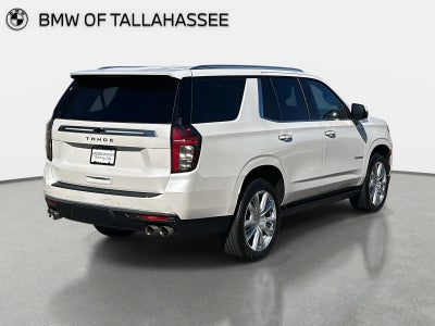 2024 Chevrolet Tahoe High Country