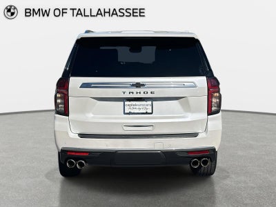 2024 Chevrolet Tahoe High Country