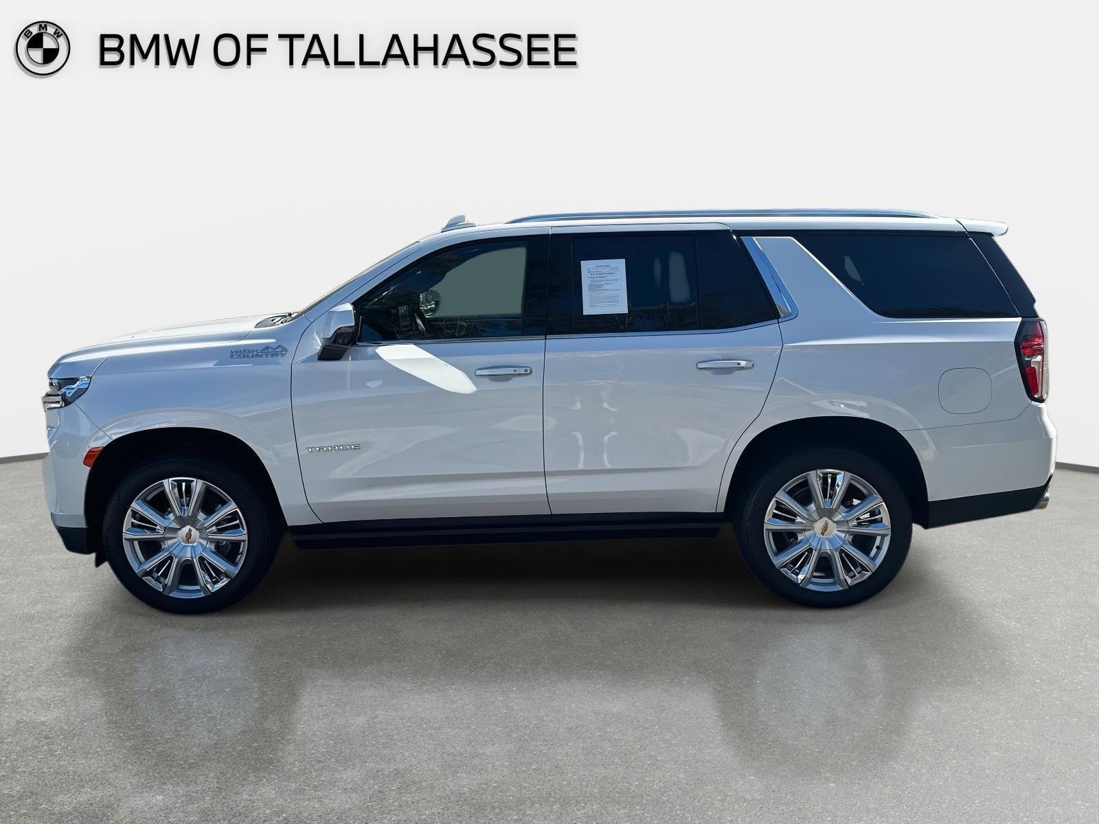 2024 Chevrolet Tahoe High Country